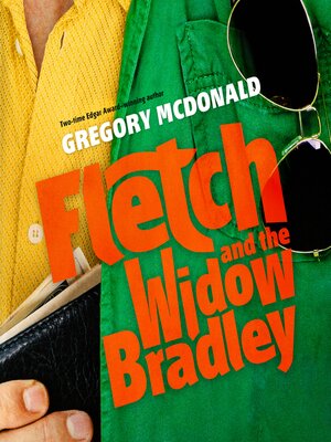 cover image of Fletch and the Widow Bradley